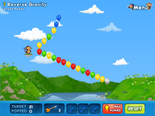 Reverse Gravity