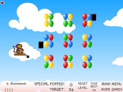 Screenshot of Point and Klick