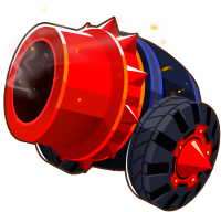 Portrait of Bloon Crush