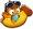 Image ofBanana Pool Float