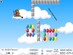 Screenshot of Double Bounce
