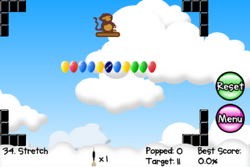Screenshot of Stretch!