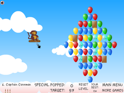 Screenshot of Bloody Diamond