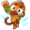 Hype Boost Monkey
