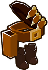 Icon of Golden Gun Belt
