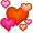Image ofLove Hearts Animation