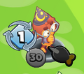 Wizard Monkey reloading