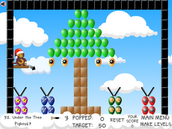 Screenshot of Under the Tree