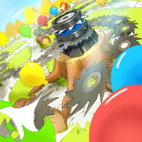 Blade Maelstrom card art