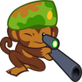 Sniper Monkey