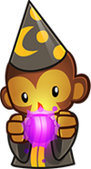 Portrait of Monkey Apprentice