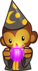 Monkey Apprentice