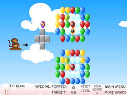 Screenshot of Igloos