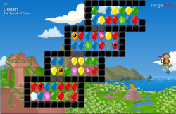 Screenshot of Descent