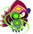 Glaive Dominus, the Paragon for Boomerang Monkey