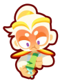 Sun Burnt (Defeat Animation)