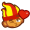 Icon of Flame Kissed