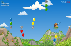 Screenshot of In Stitches