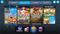 Play menu in v6.2