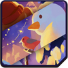 Magical Christmas Profile Banner
