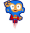 Icon of Up up and away!