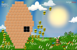 Screenshot of Beeline