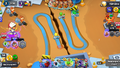 On Leak, but just before Zee Jay does passive ability to buff first Yellow