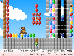 Screenshot of Prison Break
