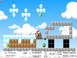 Screenshot of Snowplow