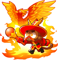 Portrait of Summon Phoenix