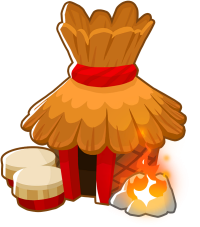 Portrait of Jungle Drums
