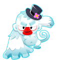 Fusty the Snowman