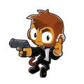 Agent Jericho (levels 3-5)