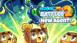 Artwork representing version 4.6