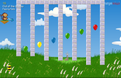 Screenshot of Out of the Blocks