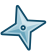 Icon of Sharp Shurikens
