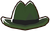 Green Hat