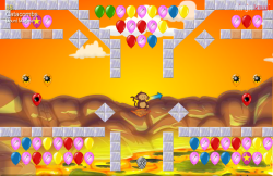 Screenshot of Catacombs