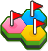 Icon of Conquested Territory
