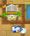 OC-buffed Monkey Wall Street making $15,000 at end of round