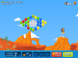 Screenshot of Round the Horn