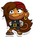 Icon of Ruling the seven seas!