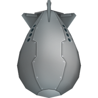 Mini MOAB sprite in the mobile version