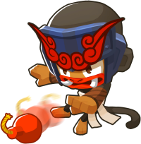 Portrait of Flash Bomb