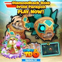 Promotional artwork for BTD6 version 54.0