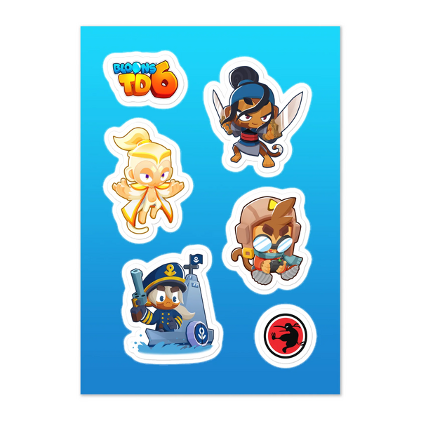 File:BTD6 Heroes Sticker Sheet 3.webp