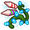 Icon of Druid Holiday Projectiles
