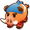 Image ofPat Fusty Pig Pet