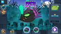 Normal Lych in the boss menu