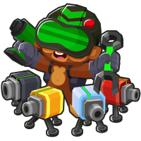 Portrait of Sentry Expert